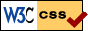 Valid CSS